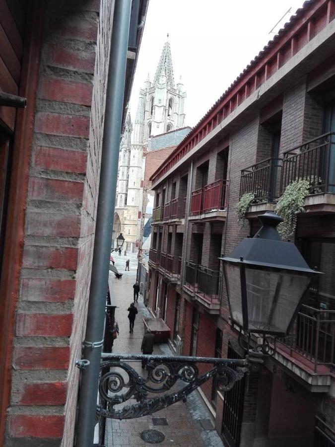 Despertar En Leon, Al Lado De La Catedral Apartment Exterior photo